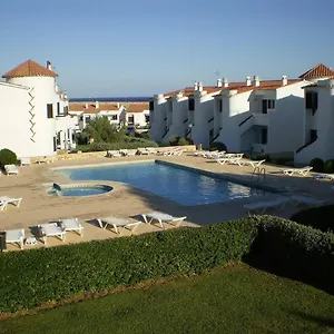 Las Bouganvillas Apartamento Cala'N Blanes (Menorca)