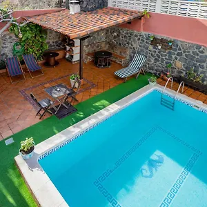 La Marea Сasa de vacaciones Tejina