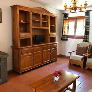 Rurales Poqueira Apartamento Capileira
