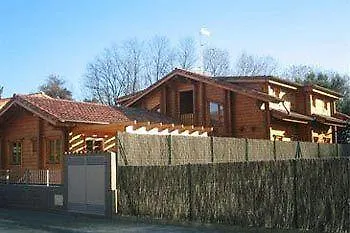 Accommodation De Salut Somlom Sant Esteve De Palautordera 3*,  Spain